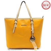 michael kors jet set saffiano reizen medium geel bakken Outlet Hoenzadriel 9c6ve238